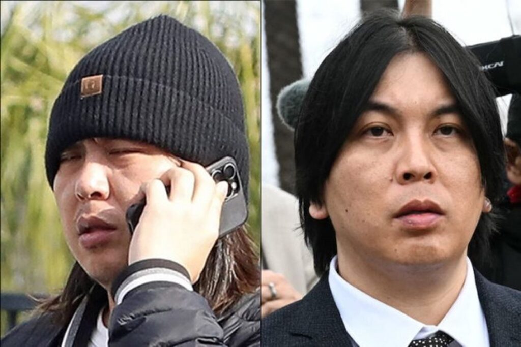 大谷翔平の元通訳、水原一平さん　ついに約5年の禁錮刑で収監へ　最愛の妻とはすでに別居、犬との面会も米刑務局に断られる
